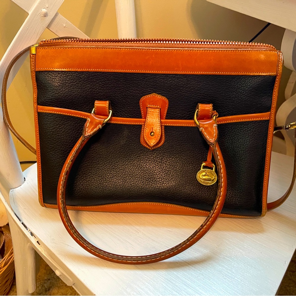 Vintage DOONEY AND BOURKE BAG